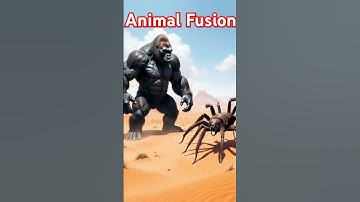 The Spider-King Kong Hybrid That Shouldn