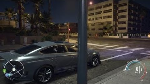 Need for Speed™ Payback: Covert Courier