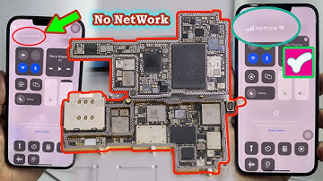 How To Fix iPhone 13 Pro Max No Network Unknow Sim Card