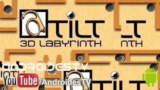 Atilt 3D Labyrinth - Juegos Gratis Android - AndroidesTV screenshot 5