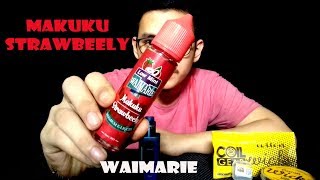MAKUKU STRAWBEELY BY WAIMARIE