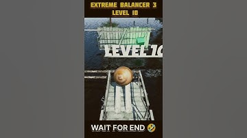 Extreme Balancer 3 Level 10 | Hardest Level Ever! 😨🔥