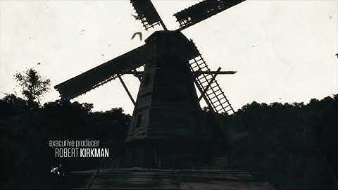 The Walking Dead - Season 11 - Extended Intro #1 (w/Season 11C Theme)