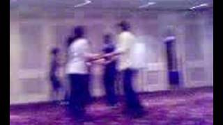 Sub Theme 1 Student Faci TRY to do the Mass Dance!
