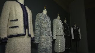 The Met: Fashion in an Age of Technology