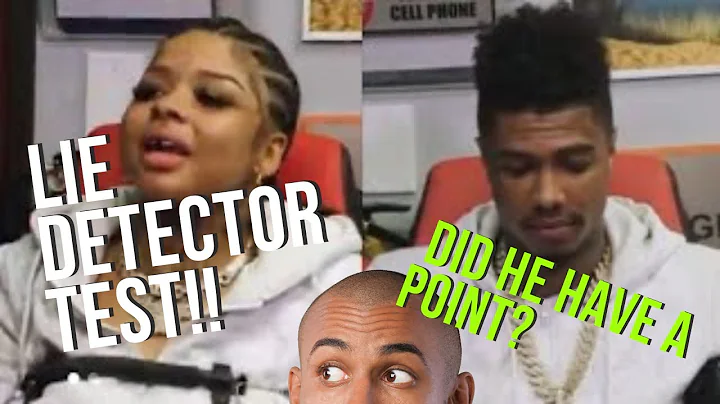 Lies, Lies, and more Lies who was telling the truth?! #chriseanrock #blueface #zeus #drama