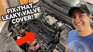 2006-2011 Hyundai Accent Valve Cover Replacement 2004 Hyundai Accent Head Gasket