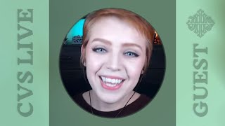 CVS Live Guest - 2023-06-23 - Sydney Davis