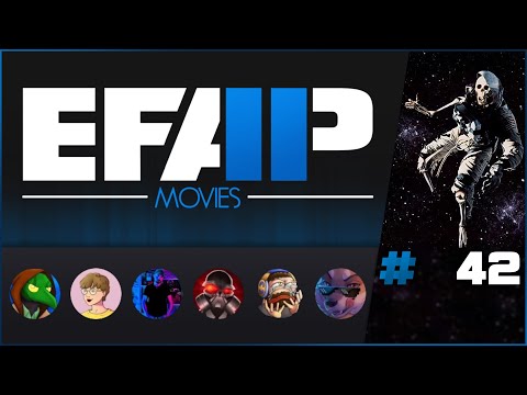 EFAP Movies #42: Dead Space 1991 with JonCJG and Jay Exci