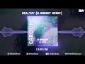Sneak Peak of My Newest Remix of Healthy by Caroline | Available 11/12