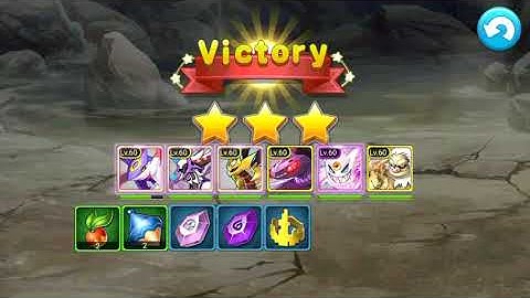 Magic monster gameplay part-1