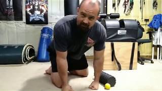 Can't Sit On Your Heels In Guard?  Try these exercises