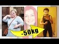 SCHUDŁA 50kg !!! - METAMORFOZY DZIEWCZYN