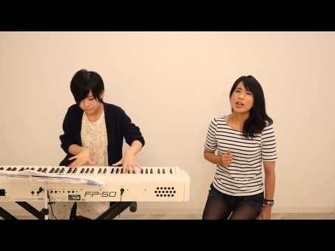 【21日目】サヨナラの街角（オリジナル曲）／氏家麻衣
