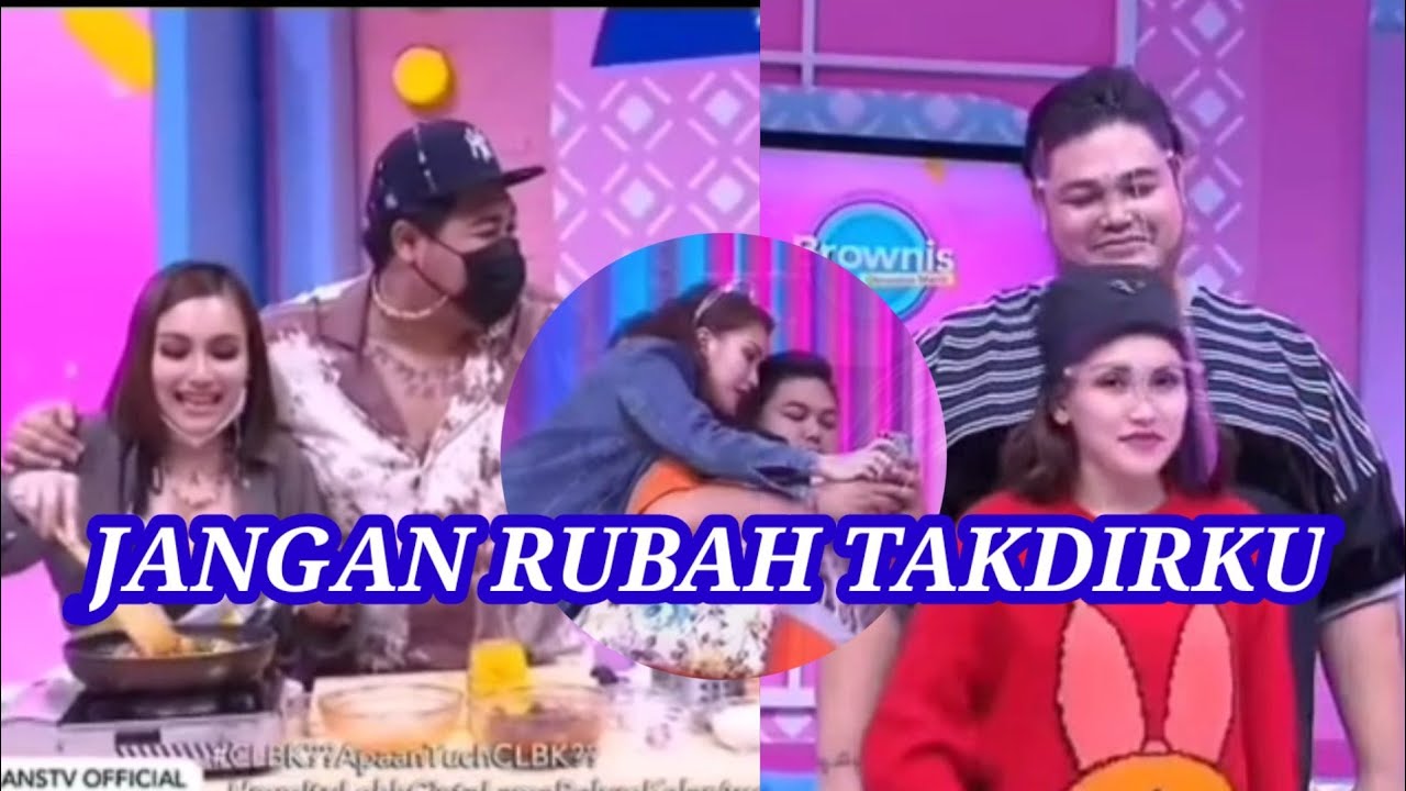 JANGAN RUBAH TAKDIRKU