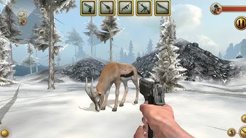 Deer hunter 3d ice age part 2 last