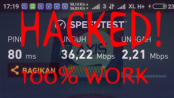 Trik Internet Gratis Axis Terbaru Dengan Http Injector , JABAR WORK !!!