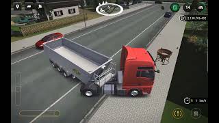 Construction Simulator 3 - Mobile Edition: Episode 45: Landscaping: Grill Area with a Pavilion P4