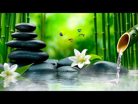 Relaxing Music Relieve Stress Anxiety And Depression Heal The Mind Deep Sleep