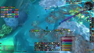 Poetic Justice - Ravencrest: First kill, Sennarth Mythic Feb 14. 2023.