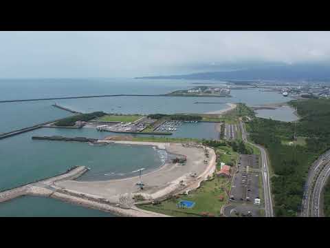 #ドローン #空撮 #宮崎 #dji air 2s (臨海公園)