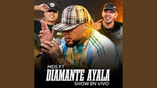  MARIA MARIA (EN VIVO) (feat. DIAMANTE AYALA) 