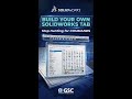 Build Your Own SOLIDWORKS Tab - Stop Hunting for Commands #shorts