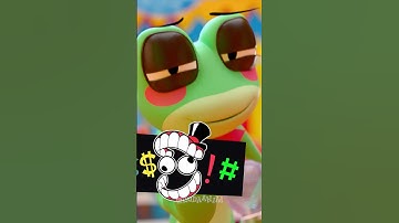 RIBBIT ( TADC / The Amazing Digital Circus Animation )