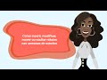 9 - Como inserir, modificar, mover ou ocultar rótulos nas semanas de estudos