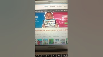 Logging into Epic Books at Home