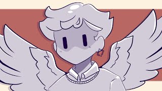 Don't ask questions... || Watcher Grian AU (animation)