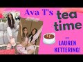 Ava Tortorici Interviews TikTok Star Lauren Kettering!!!!!