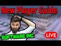 Beginners guide to software inc  tutorial  how to