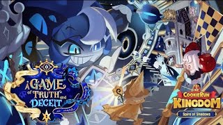 Timelapse Unboxing 4 Box of Cookie Run: Braverse Booster 9: A Game of Truth and Deceit