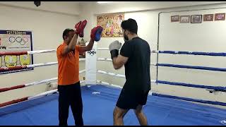 Muaythai Boxing Academy Kidwai Nagar