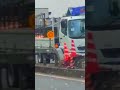 CONSTRUCTION ON MY WAY HOME #construction #roadconstruction #trending #shorts
