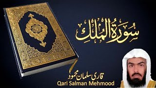 Surah Al Mulk || Heart Touching Quran Recitation || Qari Salman Mehmood
