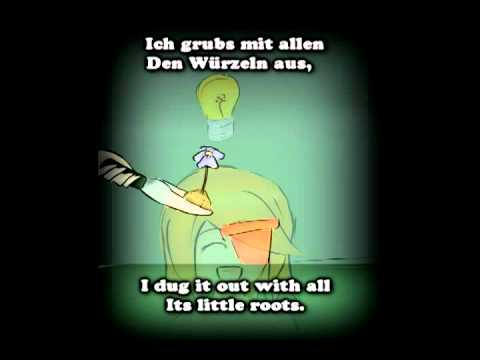 Gefunden (Found) With English Translations