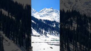 Who would you bring here?🤔 #kashmir #mountains #youtubeshorts #dolbyvision #bengaluru #trending