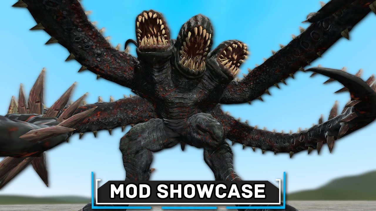 These Zombies Are Getting WEIRD... (Black Ops 3 Mega Pack | Garry’s Mod Showcase