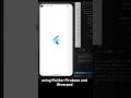 Build Chat Apps Fast With Flutter! #Shorts