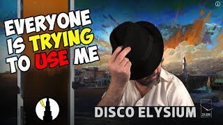 Leads on Lead | Disco Elysium | Stream 4