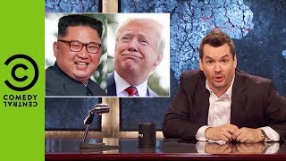 Trump Disinvited From The First Ever Trump Disinvited From The First Ever