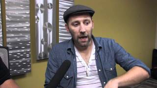 Mat Kearney Interview with Brian Douglas at Q102