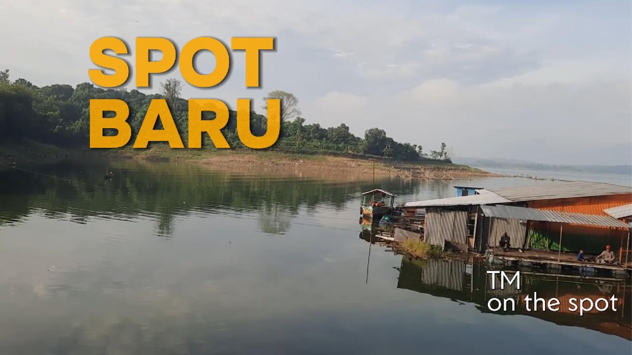 SPOT BARU, BERUNTUNGKAH SAYA?..., MANCING WKO