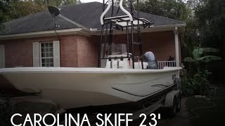 [UNAVAILABLE] Used 2012 Carolina Skiff 238 DLV in Orange Bch, Alabama