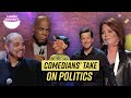 Hilarious Takes on Politicians (Jeff Dunham, Kathleen Madigan, Sinbad, &amp; more)