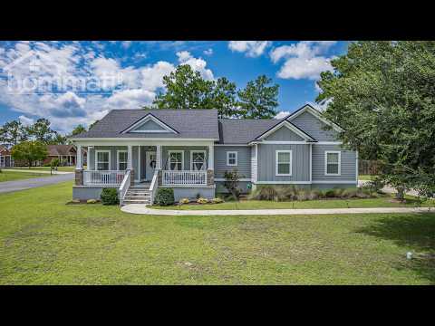 19 Mallard Pond Cir, Crawfordville, FL home video tour