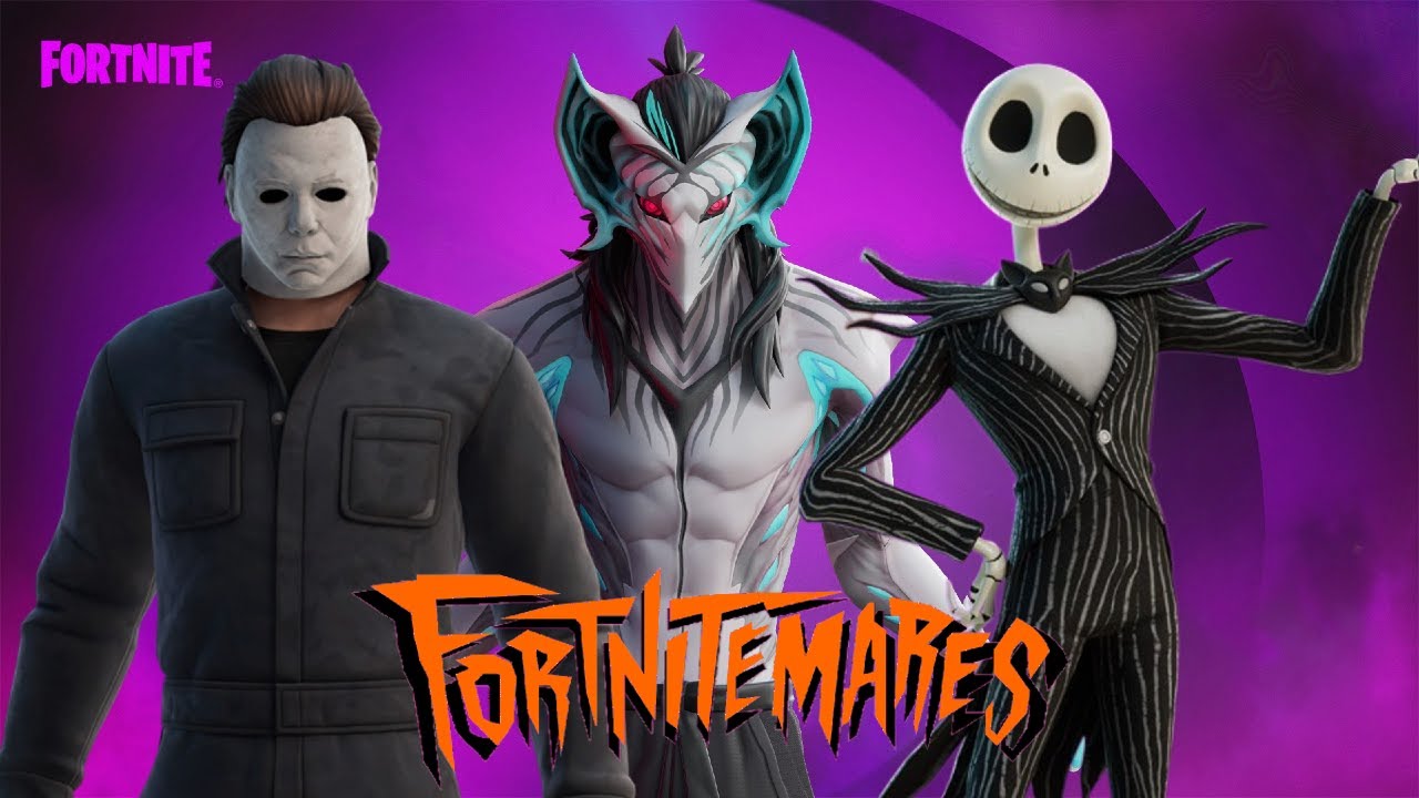 First Ever Fortnitmares Fortnitemares is Back and Big Changes are COMING! - YouTube