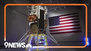 Science, data from CU Boulder behind radio telescope to land on the moon